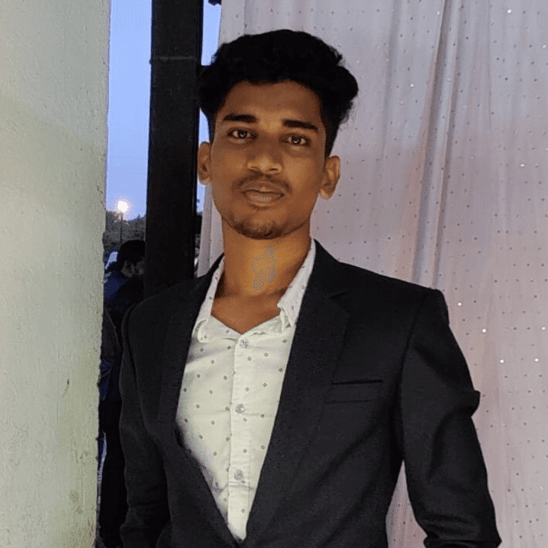 Gokul Raj, Designer at Luarc