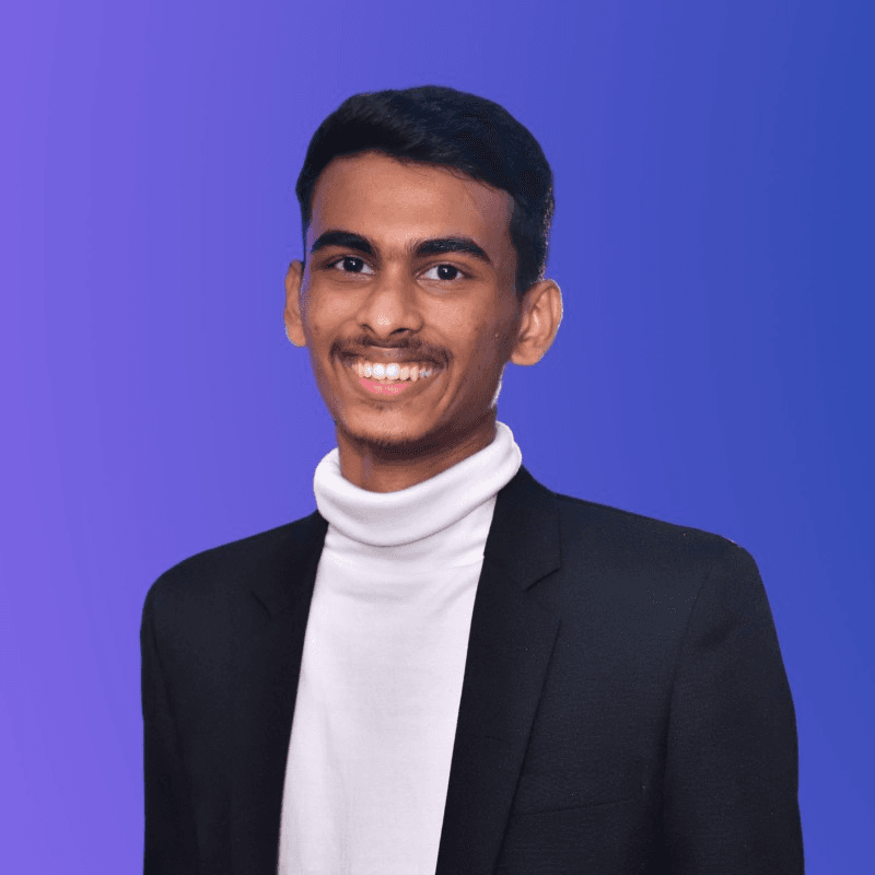 Jonas Ferrao, Data Scientist at Luarc