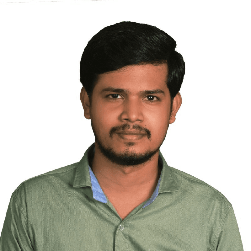 Sanket Phansekar, Senior Engineer at Luarc